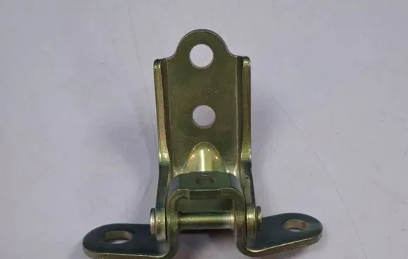 Hyundai Tucson IV NX4 Rear door upper hinge 