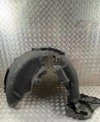 Audi Q7 4M Rear arch fender liner splash guards 