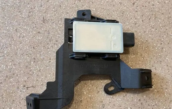 Blind spot module