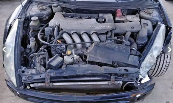Toyota Celica T230 Engine 2ZZGE