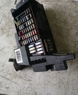 Mercedes-Benz B W245 Fuse module