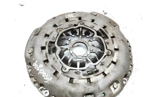 Pressure plate