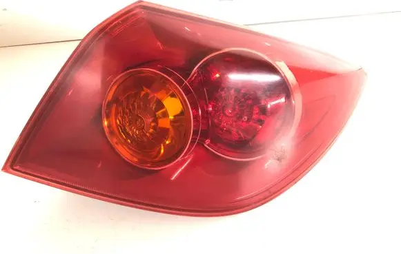 Mazda 3 I Rear/tail lights