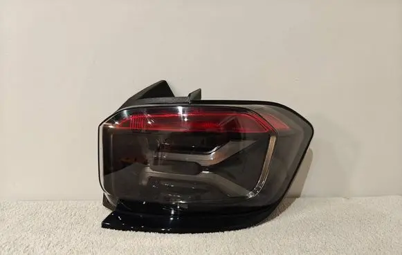 Jeep Avenger Rear/tail lights 