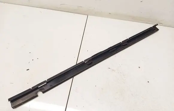 Ford Galaxy Rear door glass trim molding 