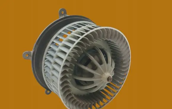 Heater fan/blower