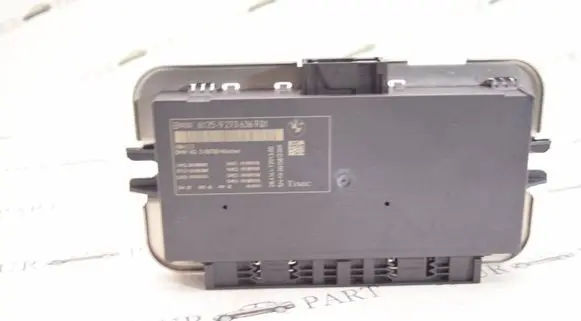 BMW X3 F25 Light module LCM 9273636