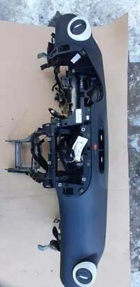 Renault Twingo III Dashboard 