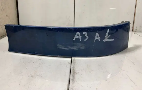 Audi A3 S3 8L Rear/tail light trim molding 8L0807872C