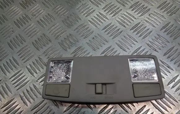 Mazda 6 Headlining lighting console trim 