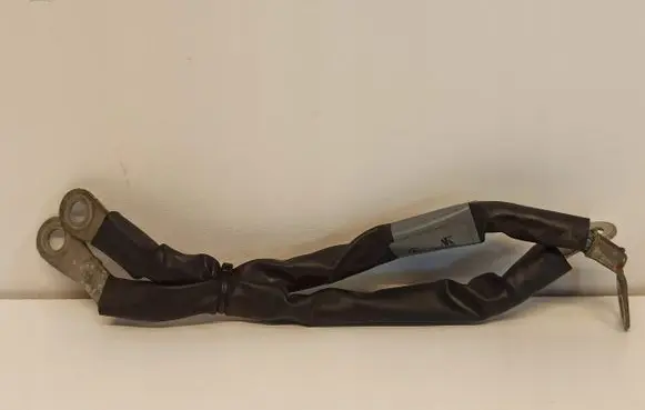 Mercedes-Benz C W205 Positive cable (battery) A2055406316