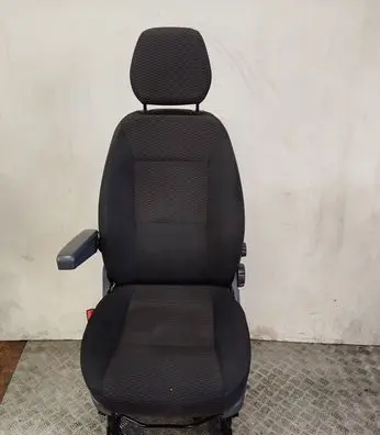 Peugeot Boxer Front driver seat 10217963 211025TCR10Y CUB211028375