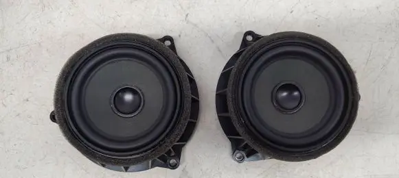 BMW X6 F16 Front door speaker 9286367 63391 18353410
