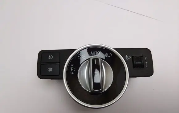 Mercedes-Benz GLA W156 Light switch A2049053003 FARBE9107