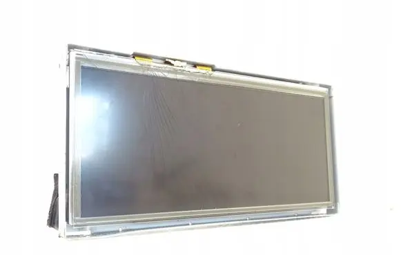 Jaguar E-Pace Screen/display/small screen 19C299AE