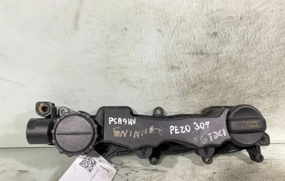 Peugeot 307 Rocker cam cover 9651815680 993760