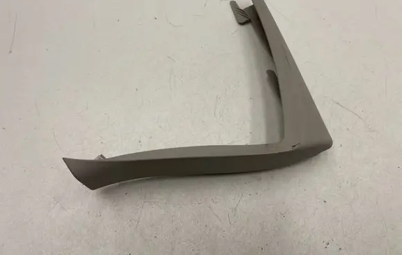 (A) pillar trim