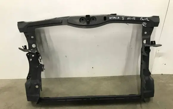 Skoda Octavia Mk2 (1Z) Front bumper cross member