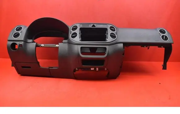 Volkswagen Golf Plus Dashboard 