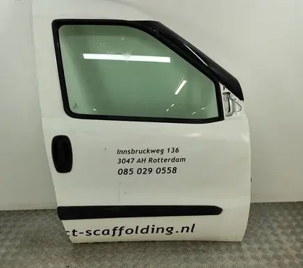 Opel Combo D Front door 52122944