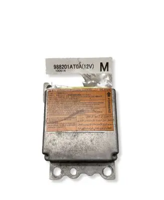 Nissan Murano Z51 Airbag control unit/module 988201AT0A