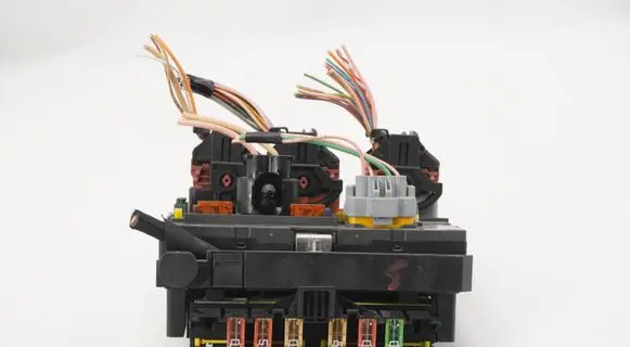 Peugeot 308 BSM Control unit 9664706380