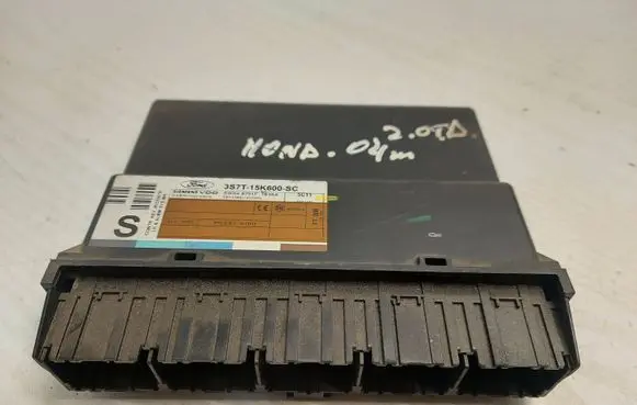 Ford Mondeo Mk III Comfort/convenience module 3S7T15K600SC 5WK48751F