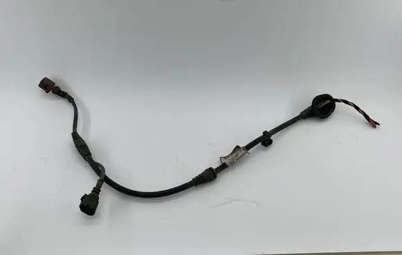 Audi A4 S4 B8 8K Rear ABS sensor wiring 8K0972254
