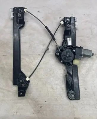 BMW X2 F39 Front door window regulator with motor 7420391 7413049 1BW0004686AA