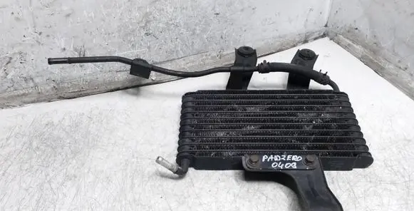Mitsubishi Pajero Engine oil radiator 1241003560