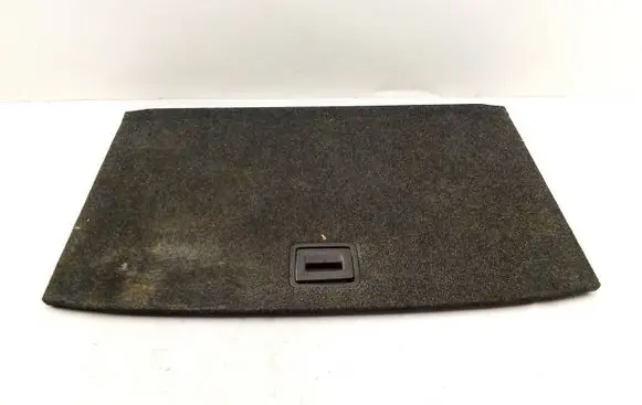 Volkswagen Polo V 6R Trunk/boot floor carpet liner 6R0858855B