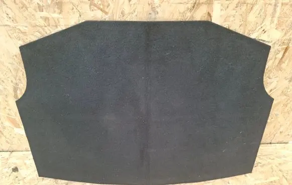 Lexus IS 220D-250-350 Trunk/boot mat liner 