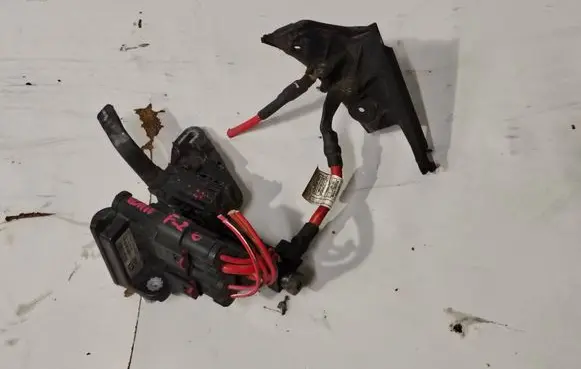 BMW 1 F20 F21 Positive wiring loom 929615001