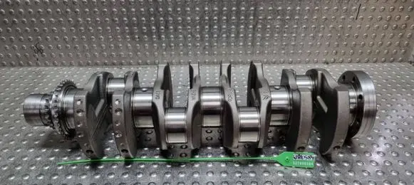 Ford Transit Custom Crankshaft S27698584 BK2Q6303AA