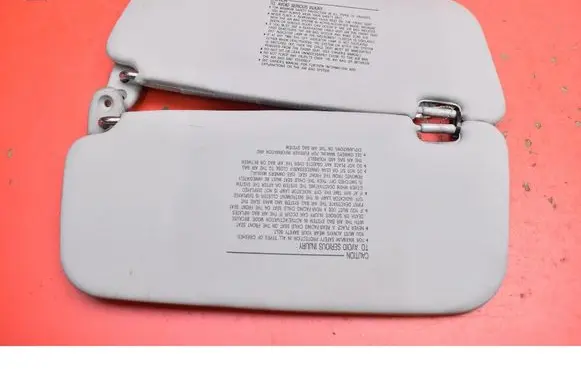 Hyundai Getz Sun visor