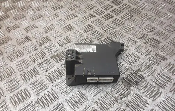Toyota Yaris Air conditioner control unit module MB1776001812