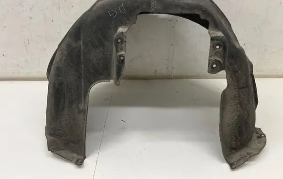 Ford Mustang Mach-E Rear arch fender liner splash guards 