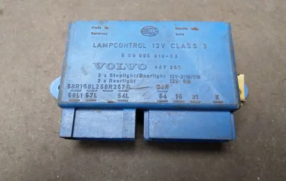 Volvo S40 Other control units/modules 5KG00501902