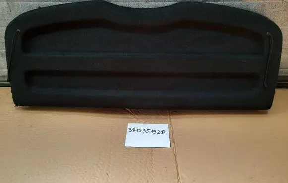 Citroen C3 Parcel shelf 98133519ZD