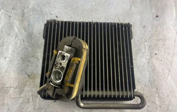 Opel Zafira A Air conditioning (A/C) radiator (interior) 