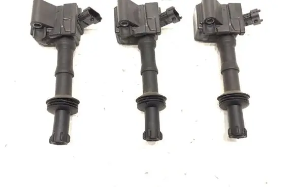 High voltage ignition coil
