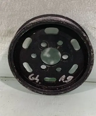 Volkswagen Golf IV Power steering pump pulley 038145255b