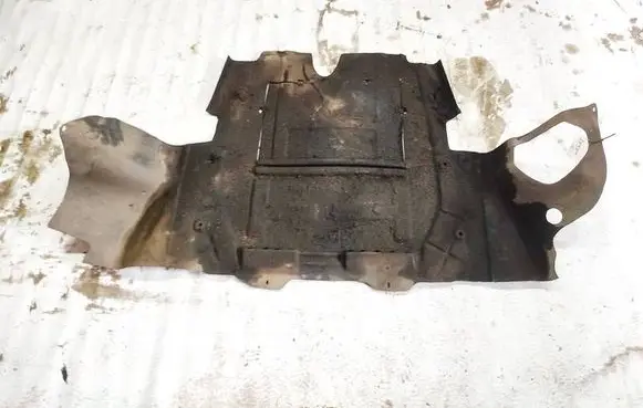 Skoda Superb B5 (3U) Engine splash shield/under tray