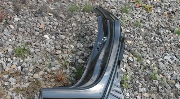 Mitsubishi L200 Rear quarter panel SLUPEKLEWYTYLL200