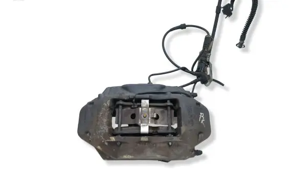 Volkswagen Touareg II Front brake caliper 7P6615105AF
