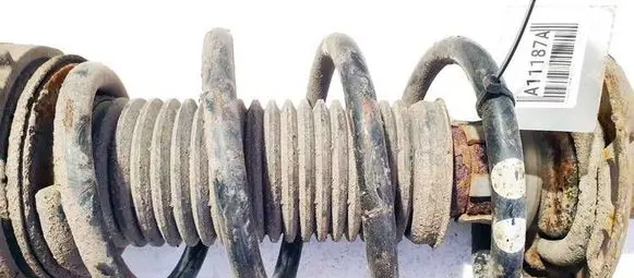Volkswagen Sharan Front coil spring 