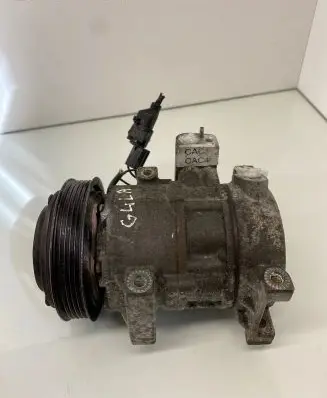 Hyundai i20 (PB PBT) Air conditioning (A/C) compressor (pump) G4LA