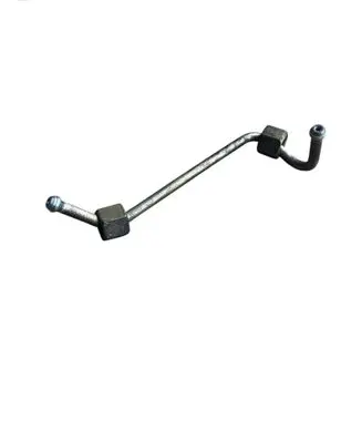 SsangYong Rexton I Fuel injector supply line/pipe 