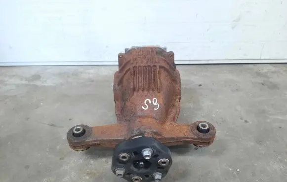 Lexus GS 300 350 430 450H Rear differential 381