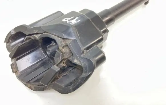 Headlight washer spray nozzle